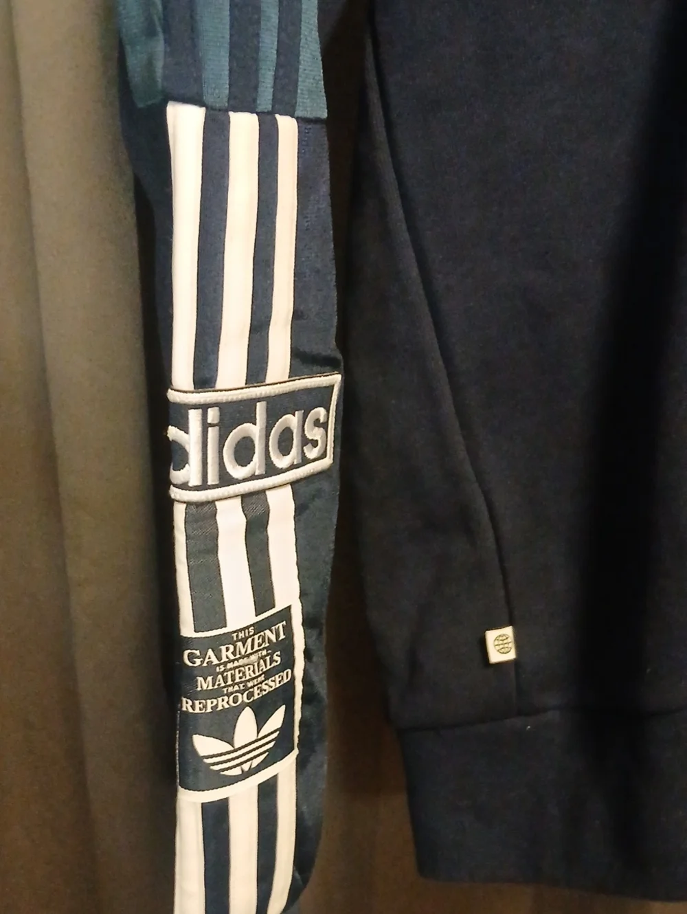 adidas men hooded